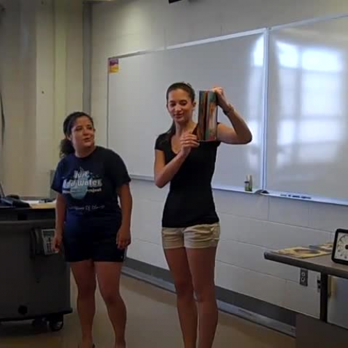 Walking Through the Jungle Jenn