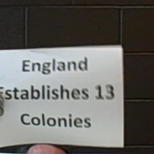 Early Colonization #1