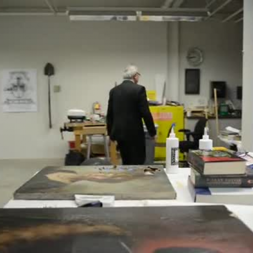 Mel Chin - Open Door Interview