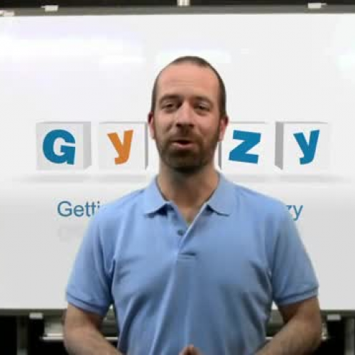 Prepare and save your IWB lessons with Gynzy