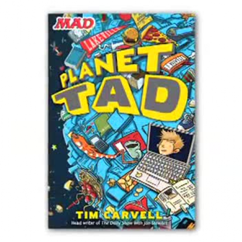 PLANET TAD by Tim Carvell - YouTube