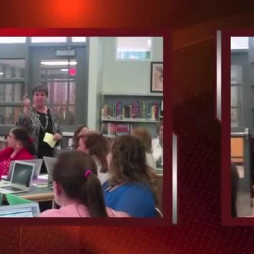 Staff Meeting Video using Flipped Classroom S