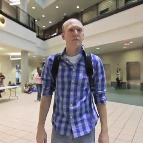 Flash Mob Deck the Halls