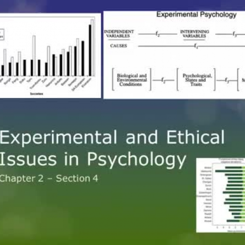 2-4- Experiments and Ethics