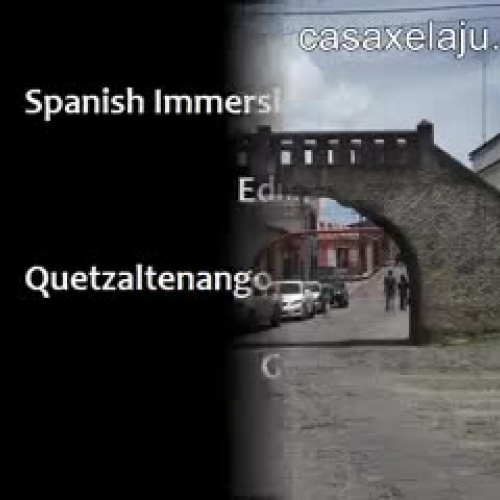Spanish Travel Educators Immersion Guatemala