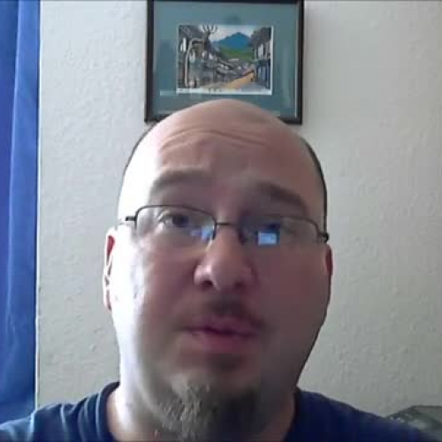 Study Skills 01--Welcome Message Version B