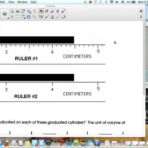 Video 2:  Measurement Examples