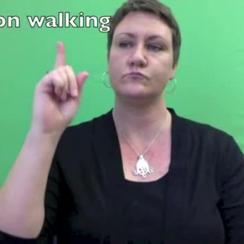 ASL 2: Classifiers 1 V 3