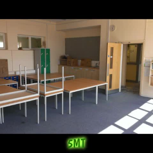 Y5 Classrooms
