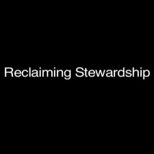 Reclaiming Stewardship