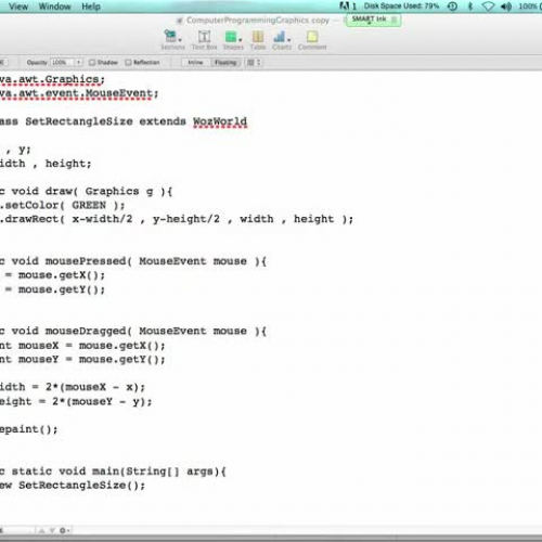 Math Methods And Double Variables