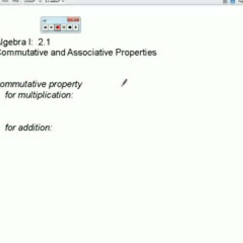 Alg I 2.1 lesson_x264