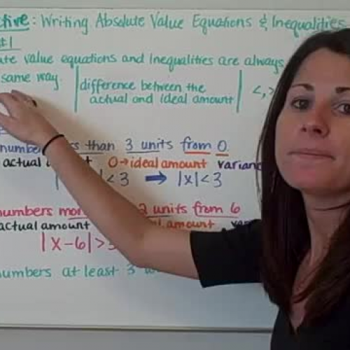 Algebra1_03_06. Writing Absolute Value Equati
