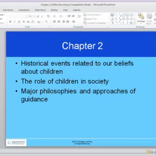 ECCE 2203_Chapter 2 Posting