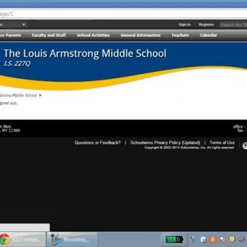 Tutorial 4 - Intranet overview