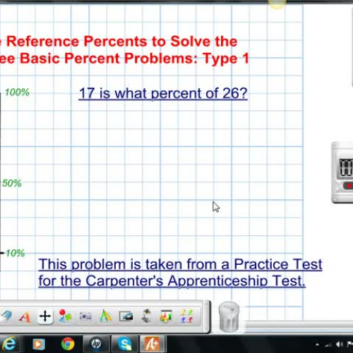 Making Sense of Percent Problems: Type 2