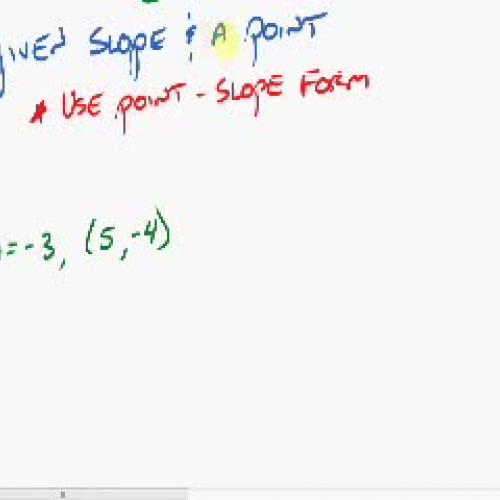 Section 2.4 - Part 2