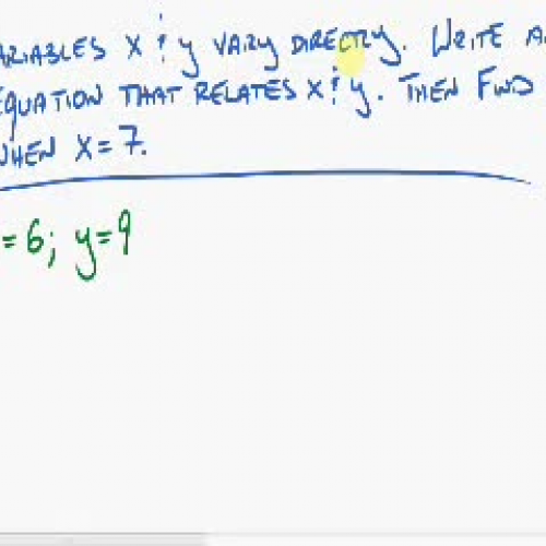 Section 2.5 - Part 2