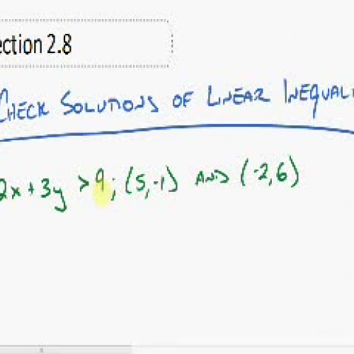 Section 2.8 - Part 1