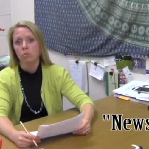 Mrs. DeLuca VHS Welcome Video