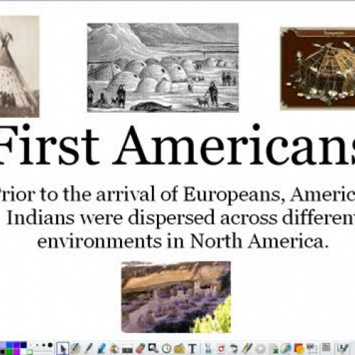 First Americans