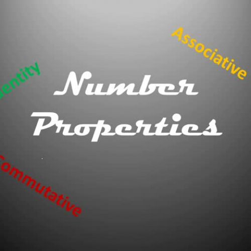 GRIZZ MATH - Number Properties