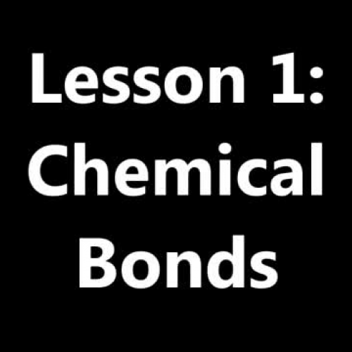 Dogs Teaching Chemistry - Chemical Bonds