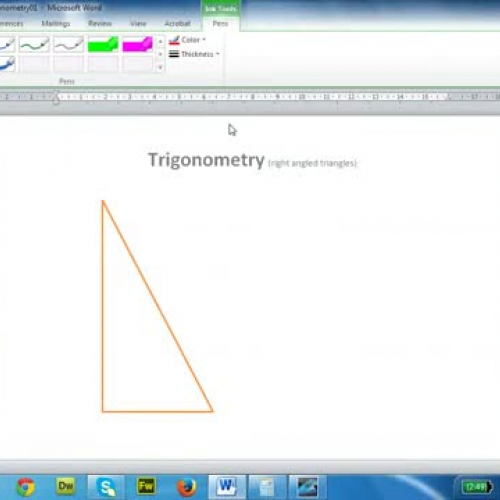 Trigonometry01