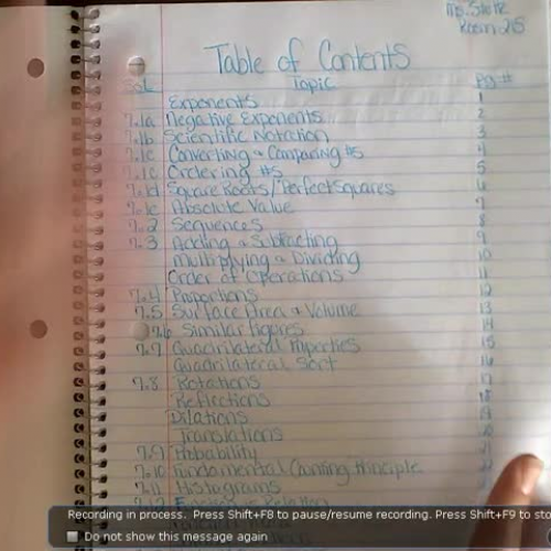 Pg 7 - Absolute Value