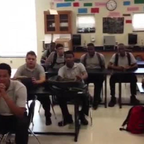 RESPECT Transition Song