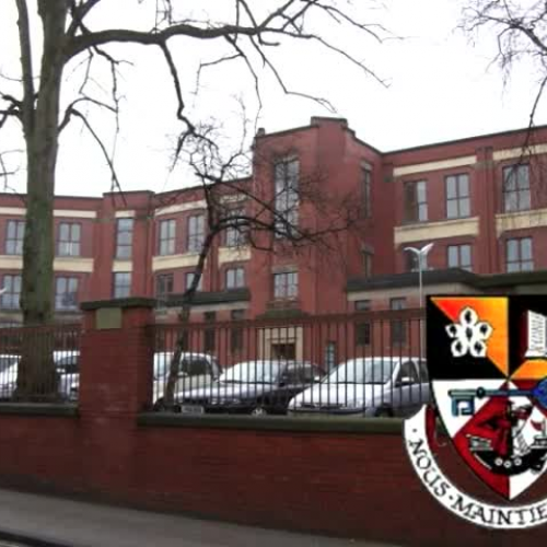 Hillhead High School China Day