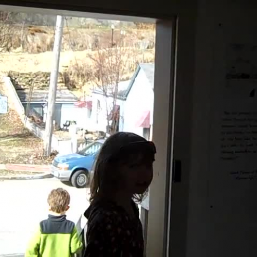 Huckleberry Finn’s house