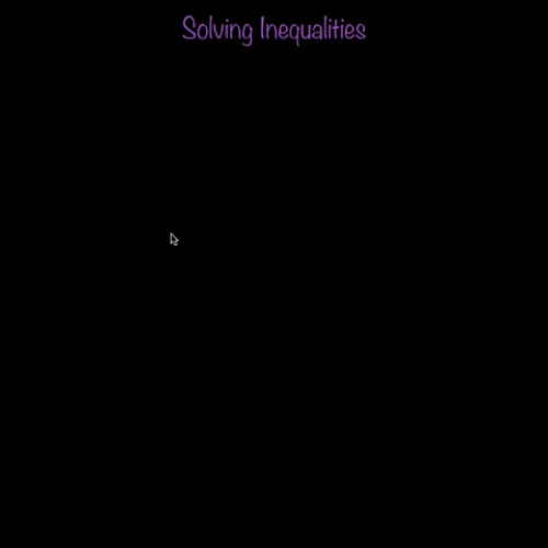 M2 Inequality Review