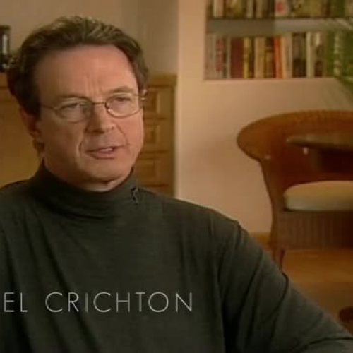 Michael Crichton: The Med School Years