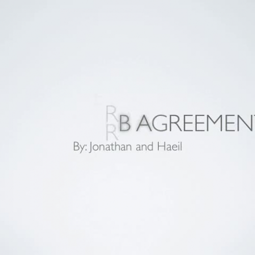 LE3 Haeil Jonathan Subject-Verb Agreement