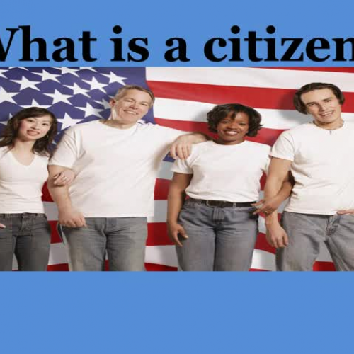 How to Become a Citizen
