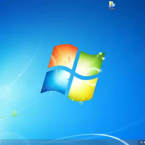 Beginning HTML Index Page