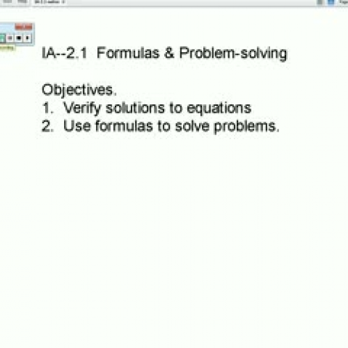 Int. Alg. 2.1 lesson_x264