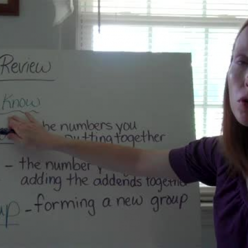 Addition Review
