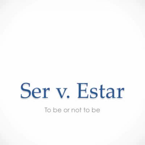 Probe_Ser v. Estar - Spanish 3