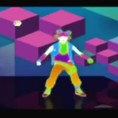My Edited Video(1) dance animation