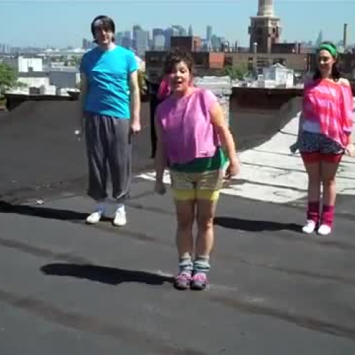 My Edited Video(4) dance on dock
