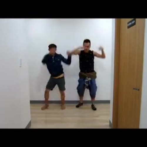 My Edited Video(2) dance hallway