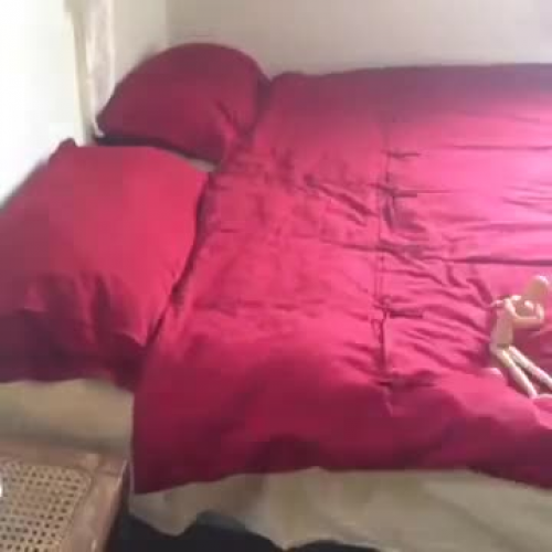 How I make my bed - Ian Padgham Vine Video