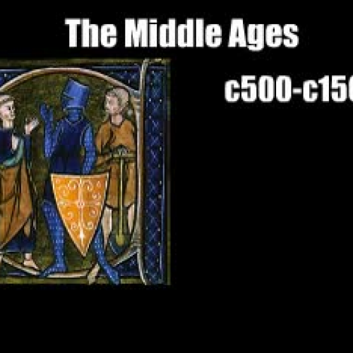Middle Ages 5 min