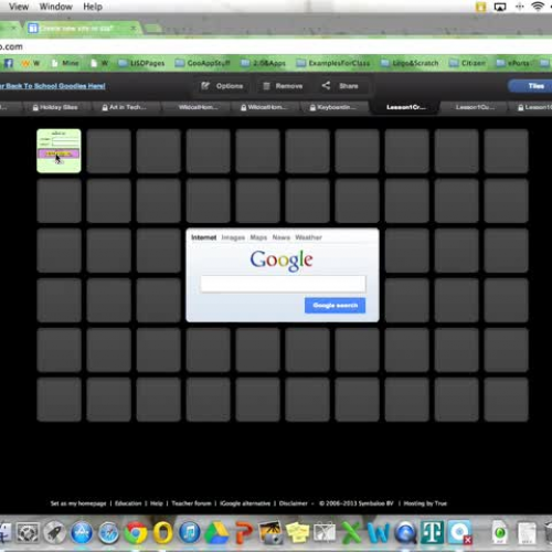 5.1-Step 1 Building Your ePortfolio