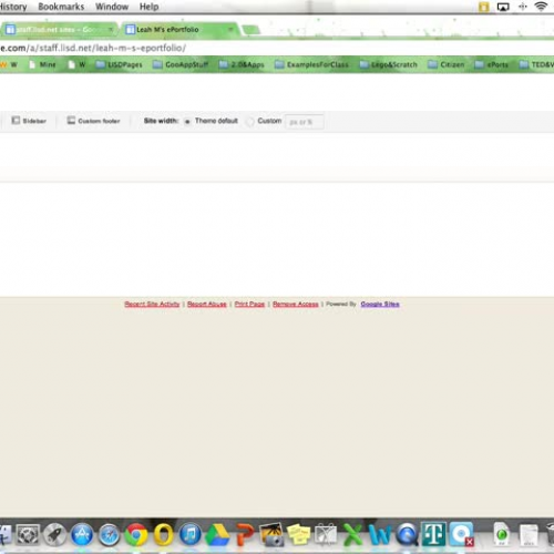 5.1-Step 3 Creating the pages 