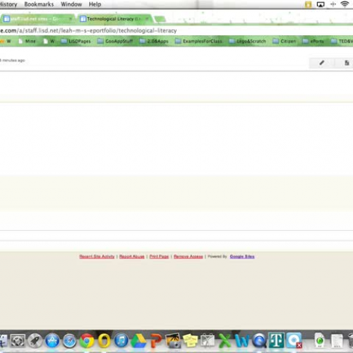 5.1-Step 4 Changing the layout to tabs