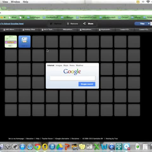 3.1-Step 1 OpenTheTemplate