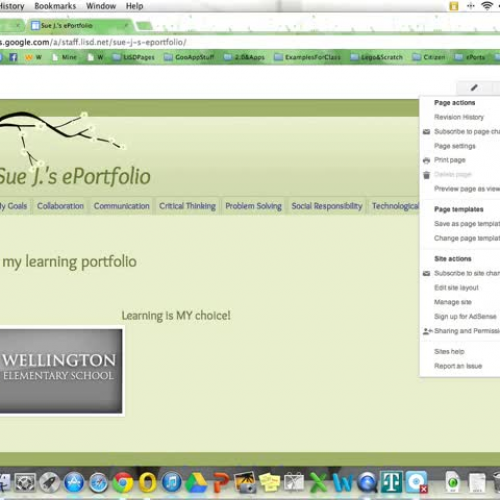 3.1-Step 2 Change the theme 